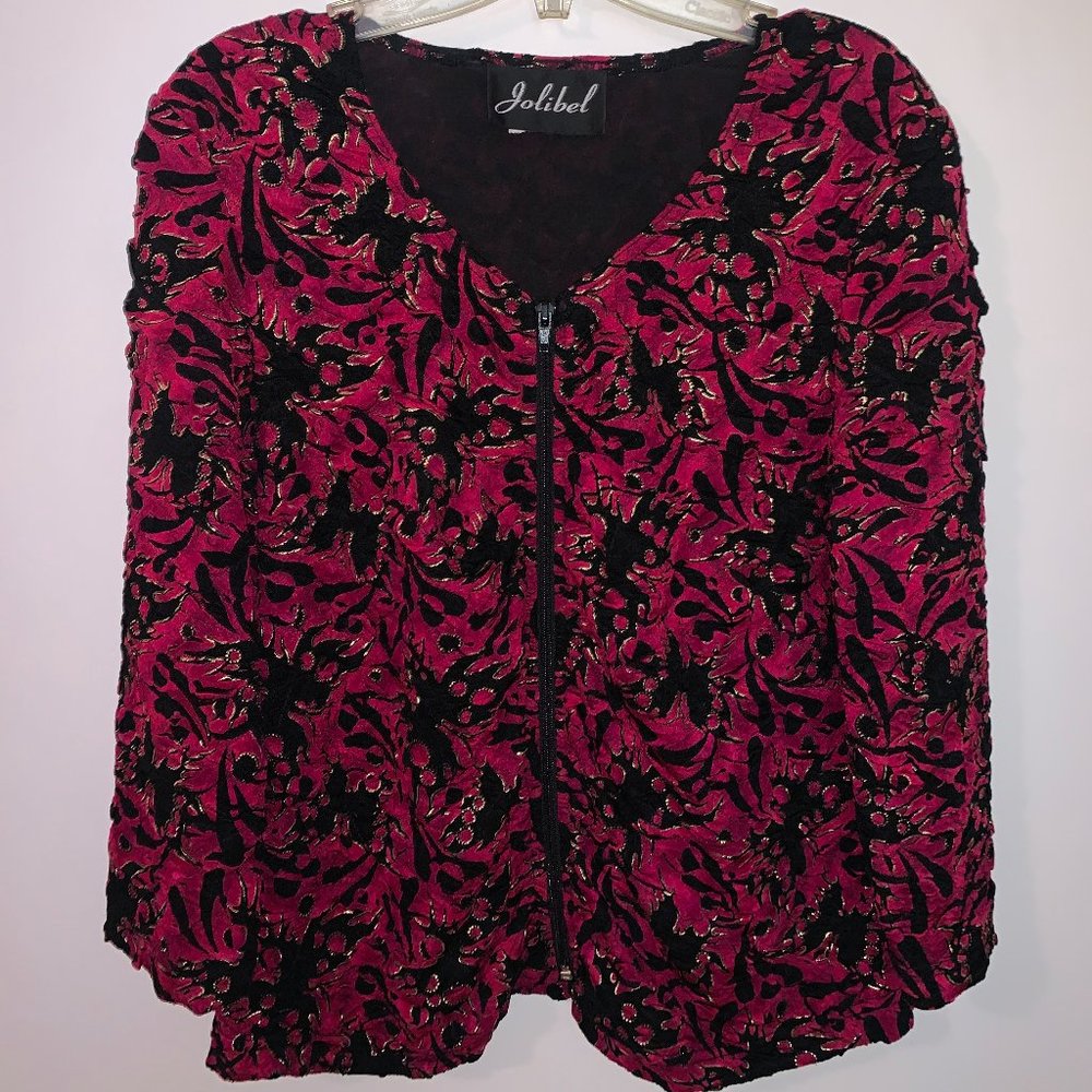 Classy Womens Dress Jacket by JOLIBEL